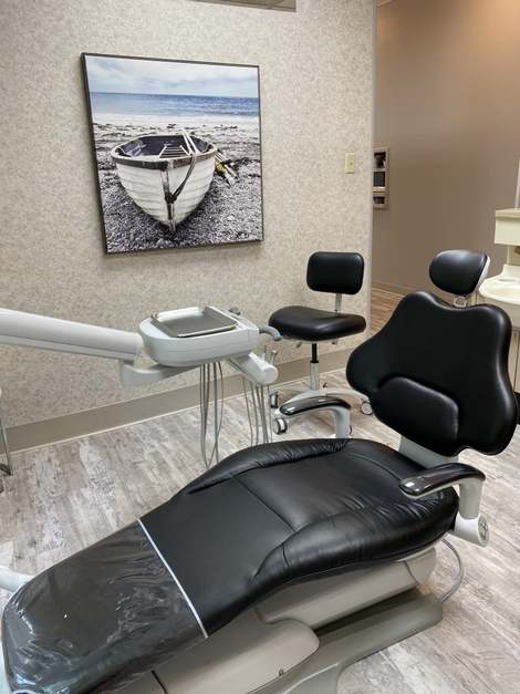 Treatment room